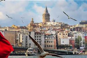 Istanbul in zahodna Turčija I 2027
