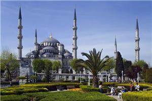 Istanbul in zahodna Turčija I 2027