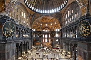 Istanbul in zahodna Turčija I 2027