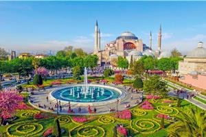 Istanbul in zahodna Turčija I 2027