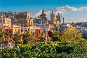 Otok Malta I 2027