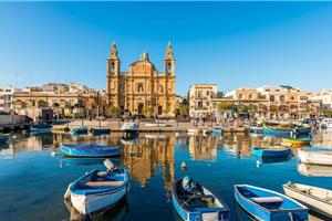 Otok Malta I 2027