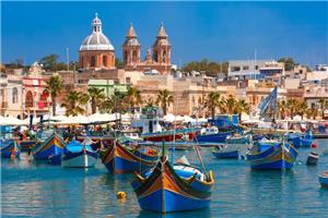 Otok Malta I 2027