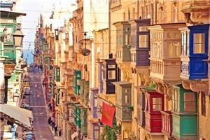 Otok Malta I 2027