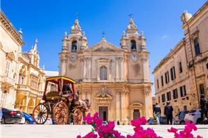 Otok Malta I 2027