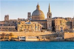 Otok Malta I 2027
