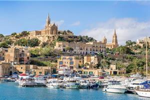 Otok Malta I 2027