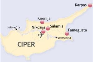Severni Ciper I 2019