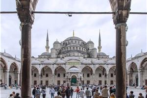 Od Istanbula do Antalye II 2019 