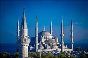 Od Istanbula do Antalye I 2020