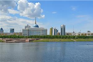 Potovanje po očarljivem Kazahstanu